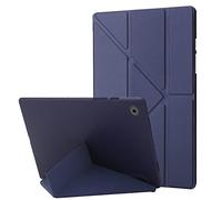 Lobwerk Coque 360° pour Samsung Galaxy Tab A8 SM-X200 X205 Slim 360° avec fonction support et fonction veille automatique