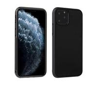 Lobwerk Coque Anti-gravité pour Apple iPhone 11 Pro 5,8 Pouces Adhère à Tout Mains Libres Blanc iPhone 11 Pro Max 6.5" Noir