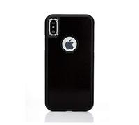 Lobwerk Coque anti-gravité pour Apple iPhone Xs Max 6,5 pouces Adhère à tout mains libres