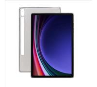 Lobwerk Coque de Protection Fine en Silicone pour Samsung Galaxy Tab S9 FE Plus + X610/X616 2023 12,4"