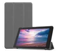 Lobwerk Coque de Protection Lenovo Tab E8 TB-8304F Smart Case Pliable Noir