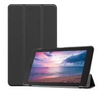 Lobwerk Coque de Protection Lenovo Tab E8 TB-8304F Smart Case Pliable Noir
