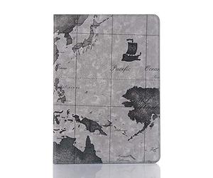 Lobwerk Coque de Protection pour Apple iPad Pro 2017 et iPad Air 3 2019 avec étui de Protection 10,5 Pouces 03