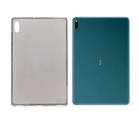 Lobwerk Coque de protection pour Huawei MatePad Pro 2021 MRR-W29 10,8" - En silicone - Ultra fine - Mat