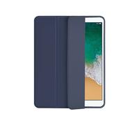 Lobwerk Coque Housse iPad 9,7 2017/ Air 1/2 2018 Anti-Choc Silicone