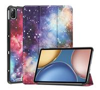 Lobwerk Coque Huawei Honor V7 2021 10.4 Pouces Slim Case Etui avec Fonction Stand et Fonction Auto Sleep/Réveil