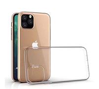 Lobwerk Coque pour Apple iPhone 11 Pro Max 6,5 pouces Ultra Mince Téléphone Protection Bumper TPU Absorption des Chocs Slim Souple