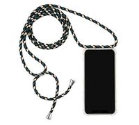 Lobwerk Coque pour Apple iPhone 11 Pro Max 6,5'' Ultra Dureable Téléphone Protection Bumper TPU Absorption de Chocs Slim Doux Mince Bleu Noir