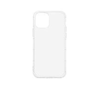 Lobwerk Coque pour Apple iPhone 12 2020 Pro 6,1 pouces Ultra Slim Protection Bumper TPU Absorption de Chocs Souple Mince (Transparent)