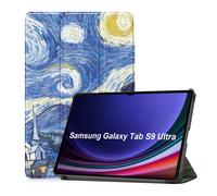 Lobwerk Coque Samsung Galaxy Tab S9 Plus/Ultra X710 X810 X910 Étui Protection