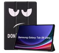 Lobwerk Coque Samsung Galaxy Tab S9 Plus/Ultra X710 X810 X910 Étui Protection
