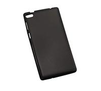 Lobwerk Coque Souple Ultra Fine Antichoc pour Lenovo Tab E8 TB-8304F 8" Noir