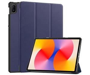 Lobwerk Ensemble 2 en 1 avec étui de protection et verre pour tablette Huawei MatePad 11.5S/Air 11.5 avec film de protection d'écran, fonction support et fonction veille/réveil automatique