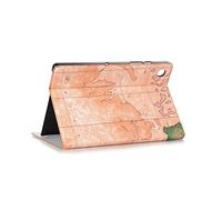 Lobwerk Étui de Protection avec Fonction Support et Fonction Veille Automatique pour Samsung Galaxy Tab A8 SM-X200 X205