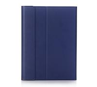 Lobwerk Étui de Protection Fin pour Apple iPad Pro 10.2 2019 7 génération 10.2" avec Fonction Support et Fonction Veille Automatique