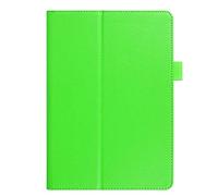 Lobwerk Étui de protection fin pour Apple iPad Pro 11 2020 11" avec fonction support et fonction veille/réveil automatique Vert