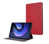 Lobwerk Étui de Protection Fin pour Tablette Xiaomi Pad 6S Pro 2024 12,4" - avec Fonction Support et Fonction Veille/réveil Automatique