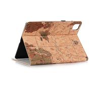 Lobwerk Étui de Protection Intelligent pour Apple iPad Pro 12.9 2020 12.9" avec Fonction Support et Fonction Veille Automatique