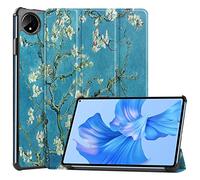 Lobwerk Étui de protection intelligent pour Huawei MatePad Pro 11 2022 avec fonction support et fonction veille/réveil automatique