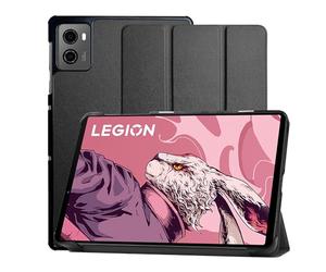 Lobwerk Étui de protection intelligent pour Lenovo Legion Y700 2ème génération 2023 8,8" avec fonction support et fonction veille/réveil automatique