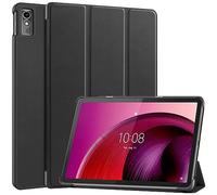 Lobwerk Étui de Protection Intelligent pour Lenovo Tab M10 5G TB-360ZU 2023 10,6" avec Fonction Support et Fonction Veille/réveil Automatique