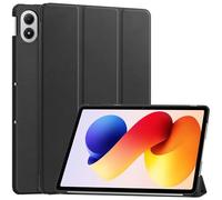 Lobwerk Étui de protection intelligent pour Xiaomi Redmi Pad 2 Pro 2025 12,1" avec fonction support et fonction veille/réveil automatique