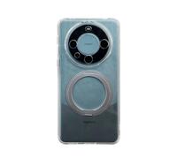 Lobwerk Étui de protection, pour Huawei Mate 60 Pro Plus 2023 6,82", avec support, protection de l'appareil photo, anti-chocs, fin