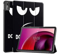 Lobwerk Étui de protection pour Lenovo Tab M10 5G TB-360ZU 2023 10,6" avec fonction support et fonction veille/réveil automatique