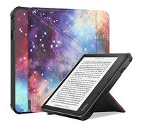 Lobwerk Étui de Protection pour liseuse Kobo Sage 8" Slim Case avec Fonction Support et Fonction Veille/réveil Automatique