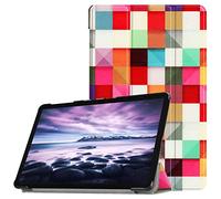 Housse pour Samsung Galaxy Tab A SM-T590 SM-T595 SM-T597 10.5 Pouces Housse SMA
