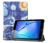 Lobwerk Étui de Protection pour Tablette Huawei MatePad T8 8" avec Fonction Support et Fonction Veille/réveil Automatique