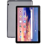 Lobwerk Étui de Protection Ultra Fin Anti-Chocs pour Huawei MediaPad M5 Lite 10,1" Transparent