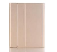 Lobwerk Étui Fin pour Tablette Apple iPad 9.7 2017 2018 Air 1 Air 2 9.7" avec Fonction Support et Fonction Veille Automatique