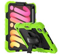 Lobwerk Étui Hybride pour Apple iPad 10,2/11/12,9/7,9 Pro Air Mini 5 6
