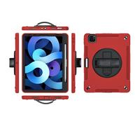 Lobwerk Étui Hybride pour Apple iPad 10,2/11/12,9/7,9 Pro Air Mini 5 6