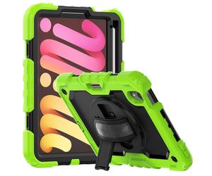 Lobwerk Étui Hybride pour Apple iPad 10,2/11/12,9/7,9 Pro Air Mini 5 6