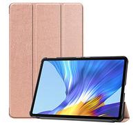 Lobwerk Étui pour Huawei Honor V6 10,4" avec Fonction Support et Fonction Veille/réveil Automatique Bronze