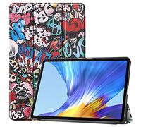Lobwerk Étui pour Huawei Honor V6 10,4" Smart Cover avec Fonction Support et Fonction Veille/réveil Automatique