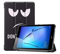 Lobwerk Étui pour Huawei MatePad T8 8" Housse de Protection avec Fonction Support et Fonction Veille/réveil Automatique