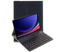 Lobwerk Étui pour Samsung Galaxy S9 FE 2023 X510/SM-X516/SM-X518 10,9" avec Fonction Support et Fonction Veille/réveil Automatique