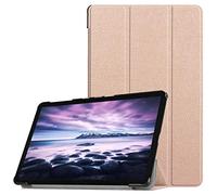 Étui pour Samsung Galaxy Tab A 10.5 Sm T590 T595 Protection Smart Coque Or
