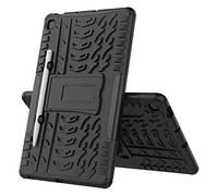 Lobwerk Étui pour Samsung Galaxy Tab S6 Lite SM-P610 SM-P615 10,4" Noir