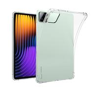 Lobwerk Étui pour Xiaomi Mi Pad 7 11,2" - Souple et léger - Transparent