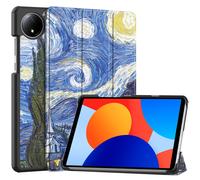 Lobwerk Étui Pour Xiaomi Redmi Pad SE 8.7 Pouces Housse Sac Protection Veille