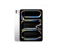 Lobwerk Film de protection en verre pour Apple iPad Pro 11 2024 M4 5ème génération 11" Tablette Protection d'écran en verre