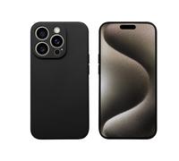 Lobwerk Housse de Protection pour Apple IPHONE 15 Pro 6.1 Pouces Ultras Coque