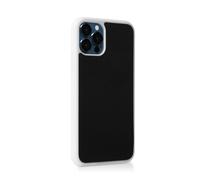 Lobwerk Housse iPhone 13 6,1" Ultra Fine TPU Extra Slim Blanche