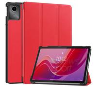 Lobwerk Housse Pour 11" Lenovo Tab M11 2024 Support Stylo Léger Smart Case Cover