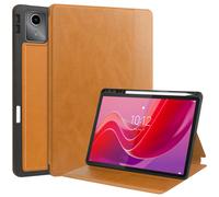 Lobwerk Housse Pour 11" Lenovo Tab M11 2024 Support Stylo Léger Smart Case Cover