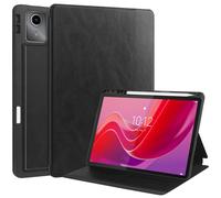 Lobwerk Housse Pour 11" Lenovo Tab M11 2024 Support Stylo Léger Smart Case Cover